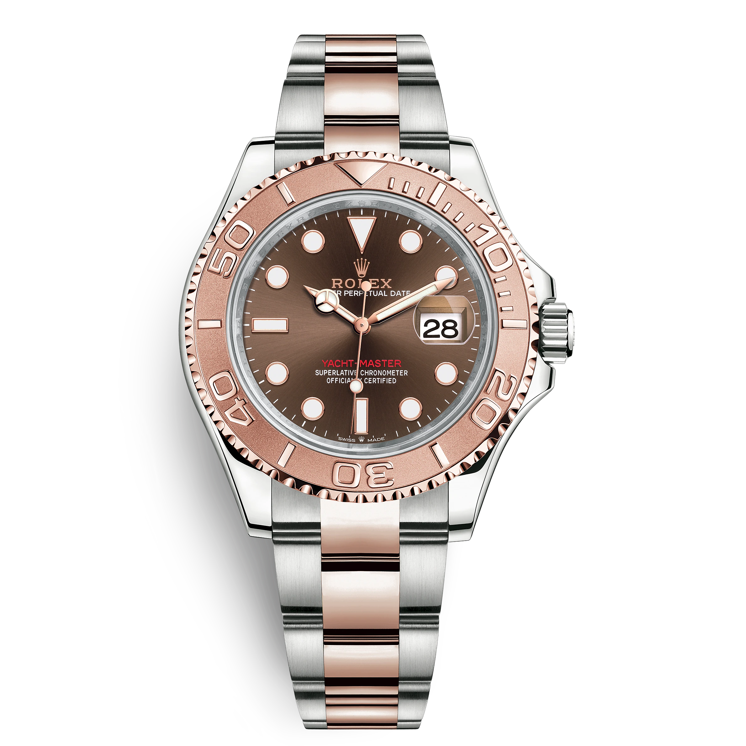 Rolex YACHT-MASTER 40 M126621-0001