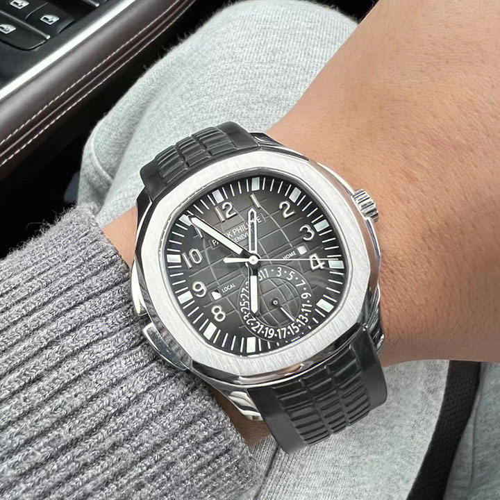 5164A-Patek Philippe AQUANAUT