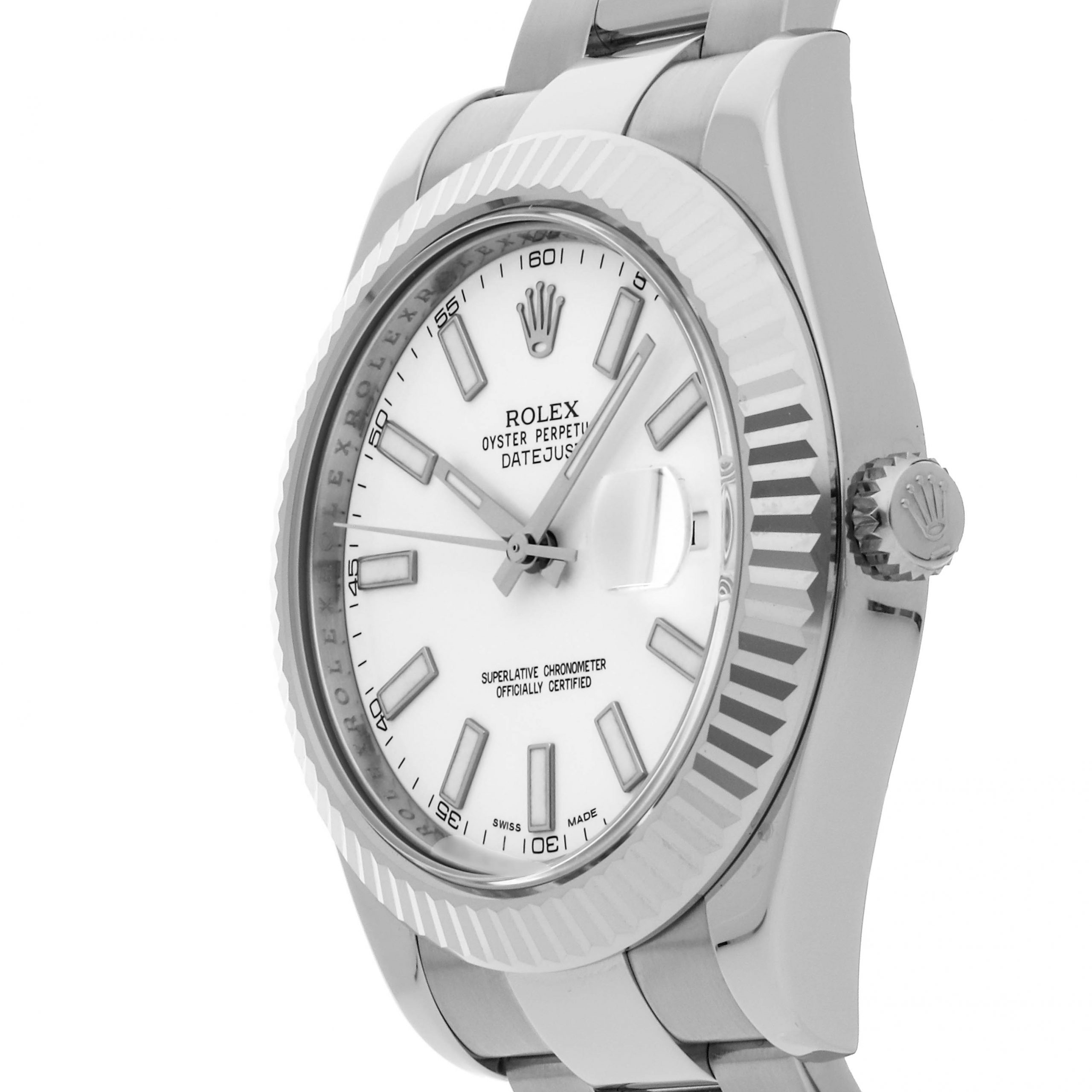 Rolex Super Clone Watch : Datejust II 116334-0006