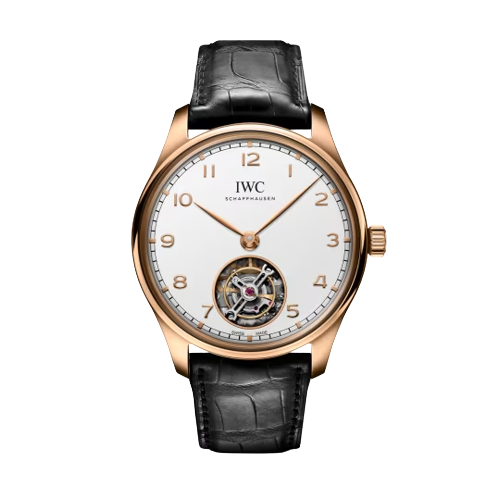 IWC PORTUGIESER HAND-WOUND TOURBILLON