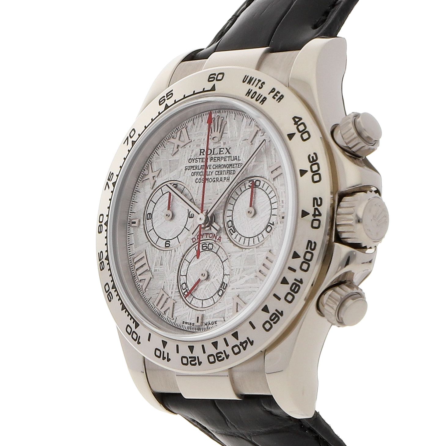 Rolex Super Clone Watch : Daytona Cosmograph 116519-0195