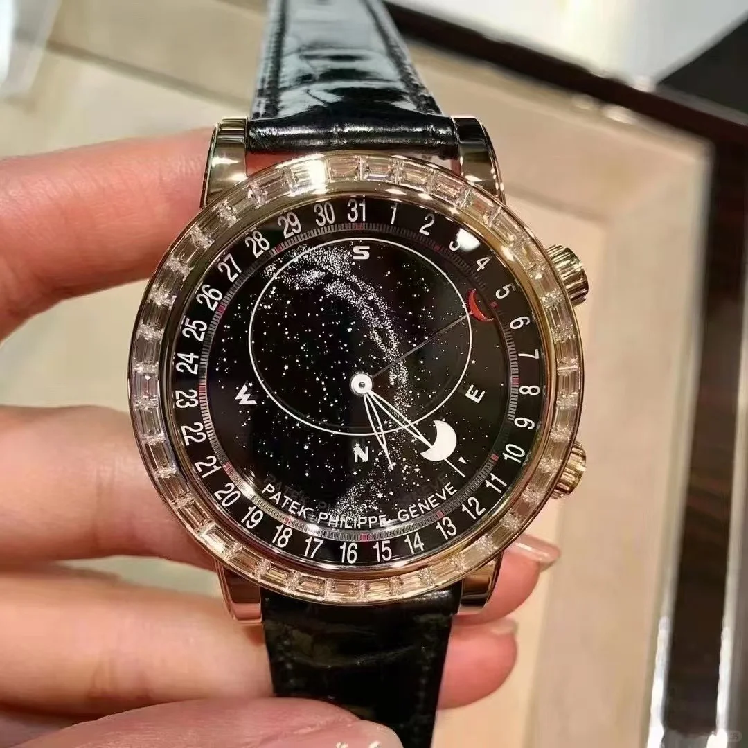 Patek Philippe Grand Complications 6104R-001 Replica