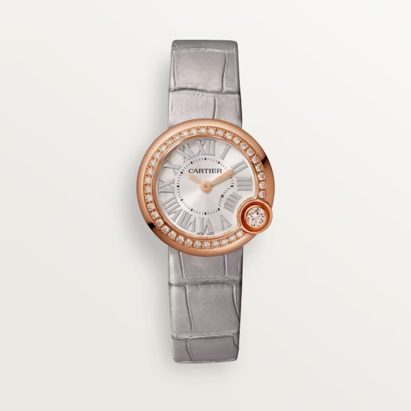 Cartie BALLON BLANC DE CARTIER WATCH