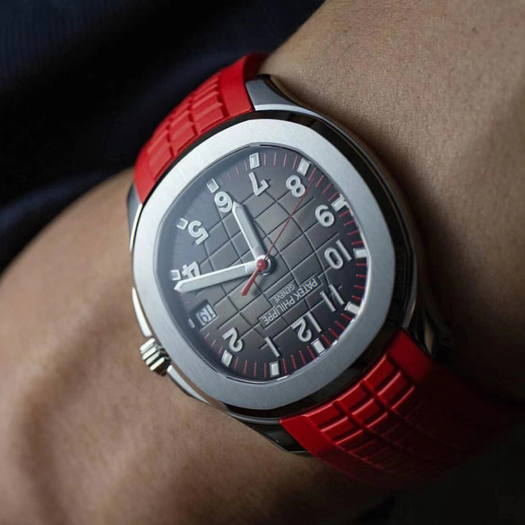 5167A-012-Patek Philippe AQUANAUT