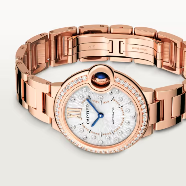 Cartie BALLON BLEU DE CARTIER WATCH