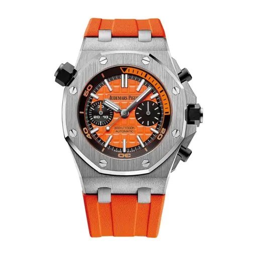 Audemars Piguet Royal Oak Offshore Diver 42 mm, Orange Ref. 26703ST.OO.A070CA.01