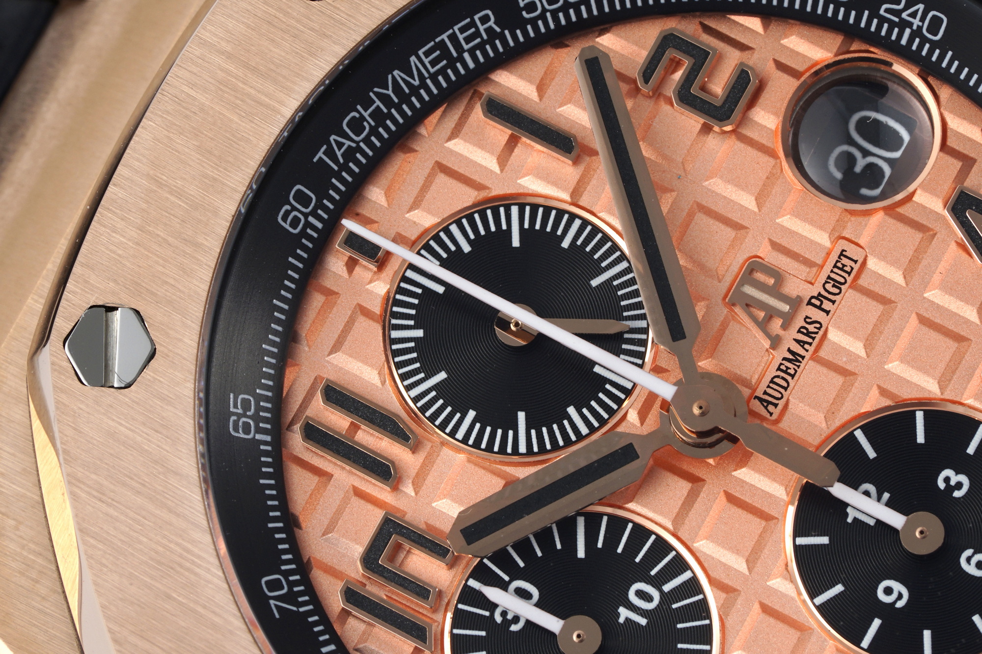 Audemars Piguet Royal Oak Offshore 42 mm, Champagne Ref. 26470OR.OO.A002CR.01