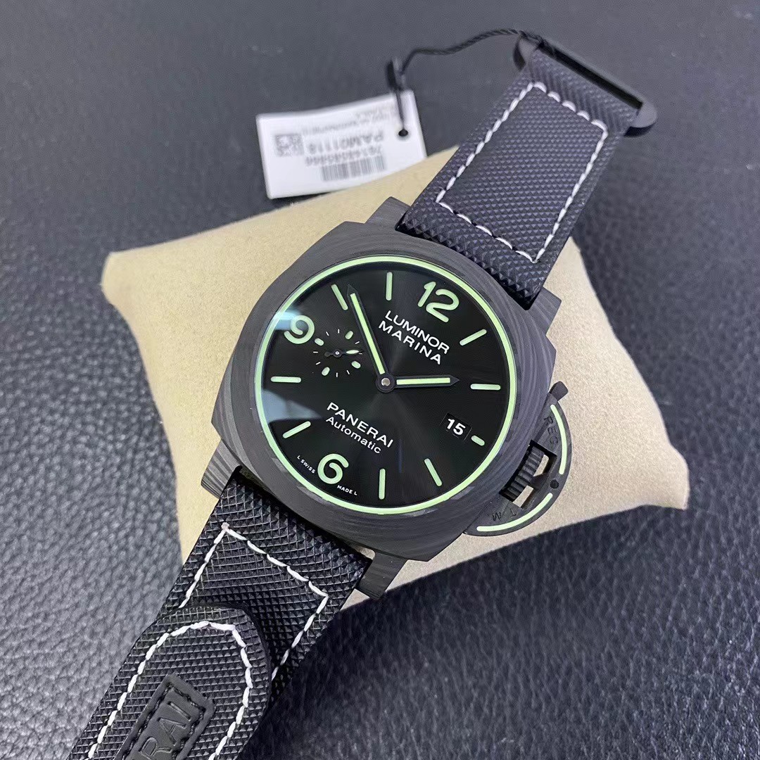 Panerai Luminor Marina Carbotech™ - 44mm PAM01118