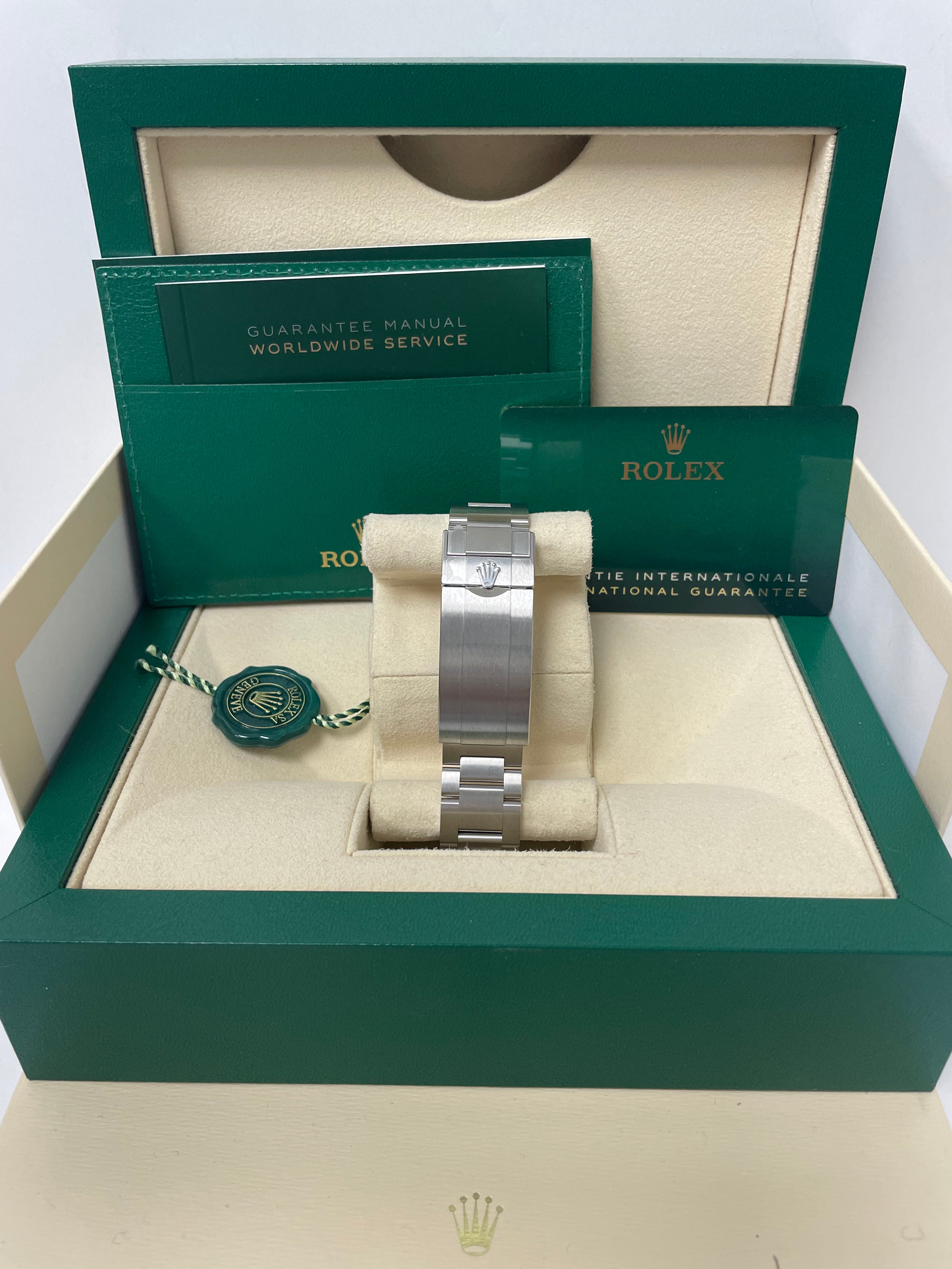 Rolex Sea-Dweller Deepsea 44 Watch - Black Dial (Ref# 126660)