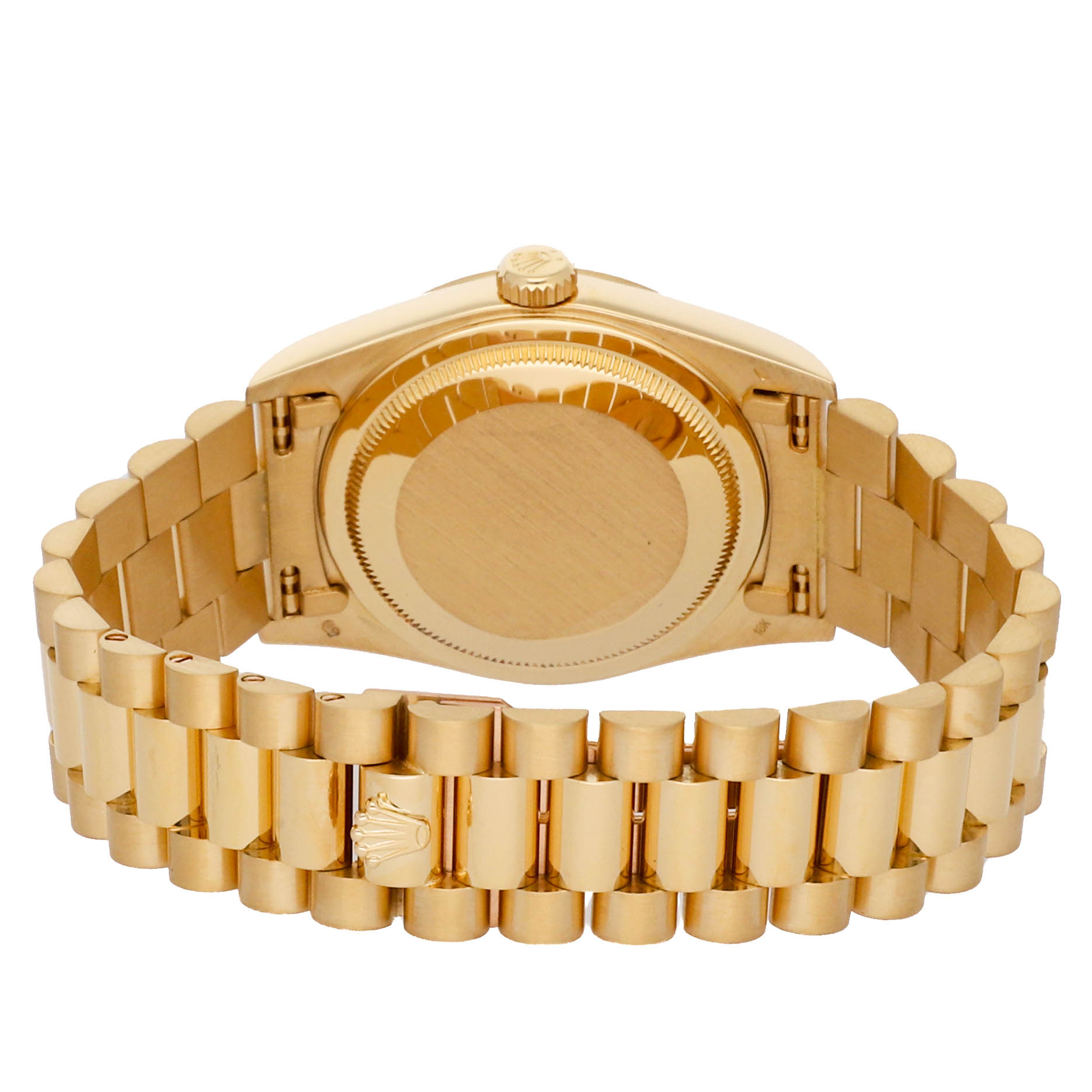 Rolex Super Clone Watch : Day-Date 18238 CHP JUB SM DI PRS