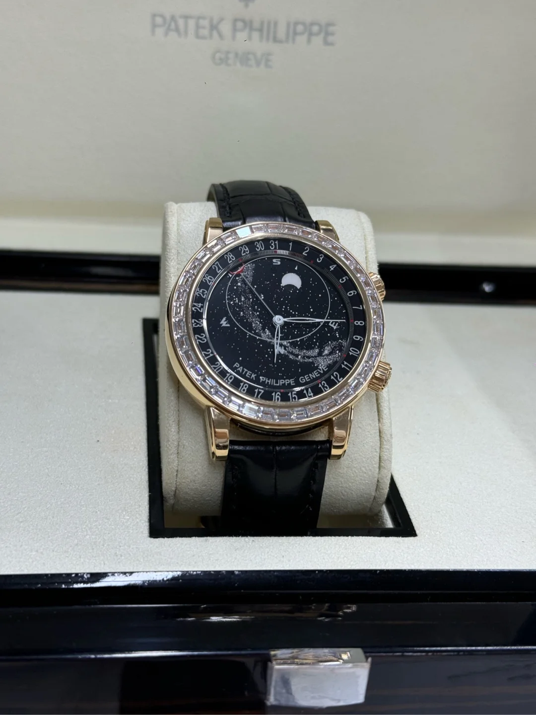 Patek Philippe Grand Complications 6104R-001 Replica