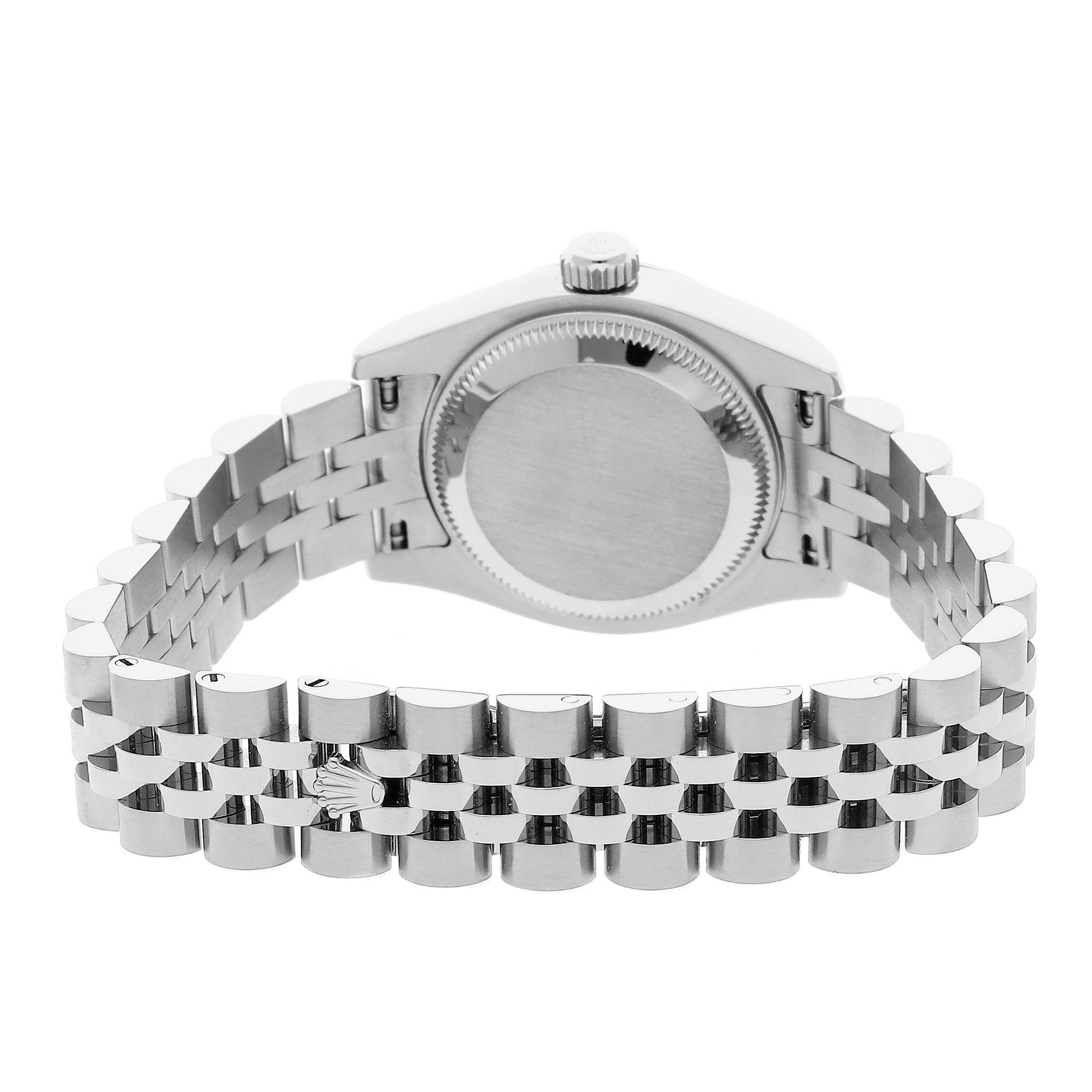 Rolex Super Clone Watch : Datejust 179160-0036