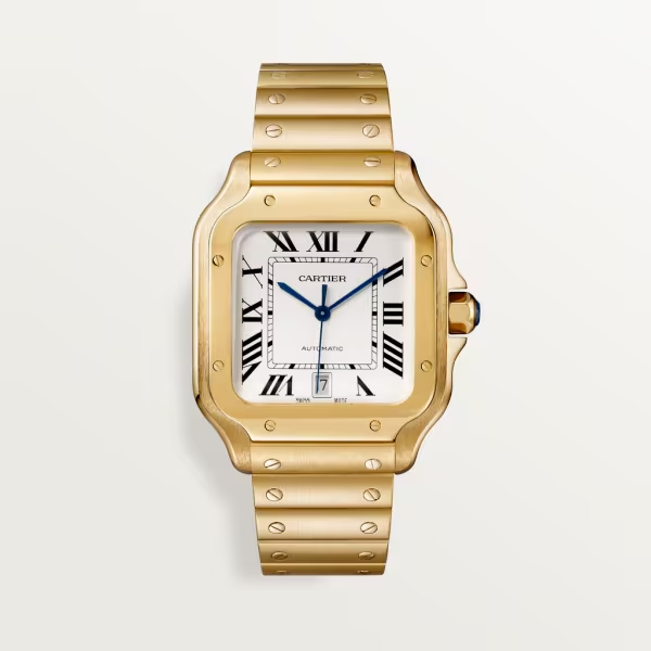 Cartie SANTOS DE CARTIER WATCH