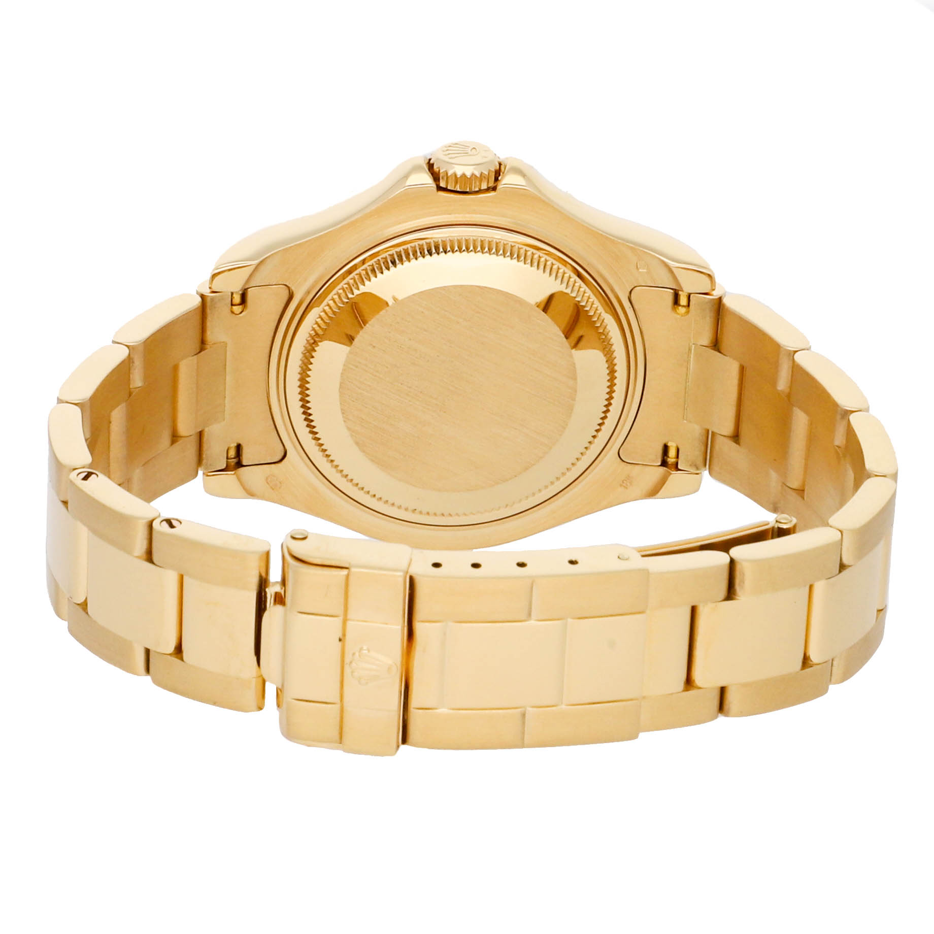 Rolex Super Clone Watch : Yacht-Master 168628 MOP DI SPH OYS