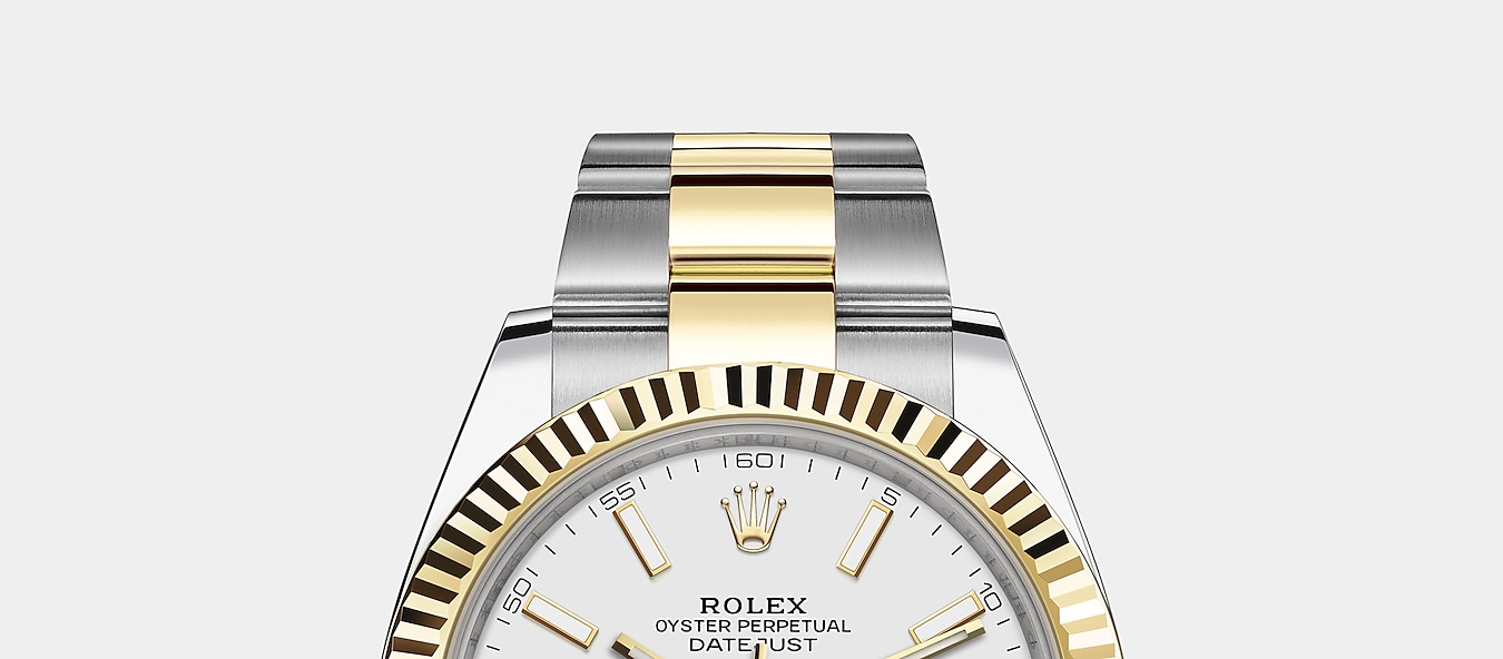 Rolex Datejust m126333-0015 Watch