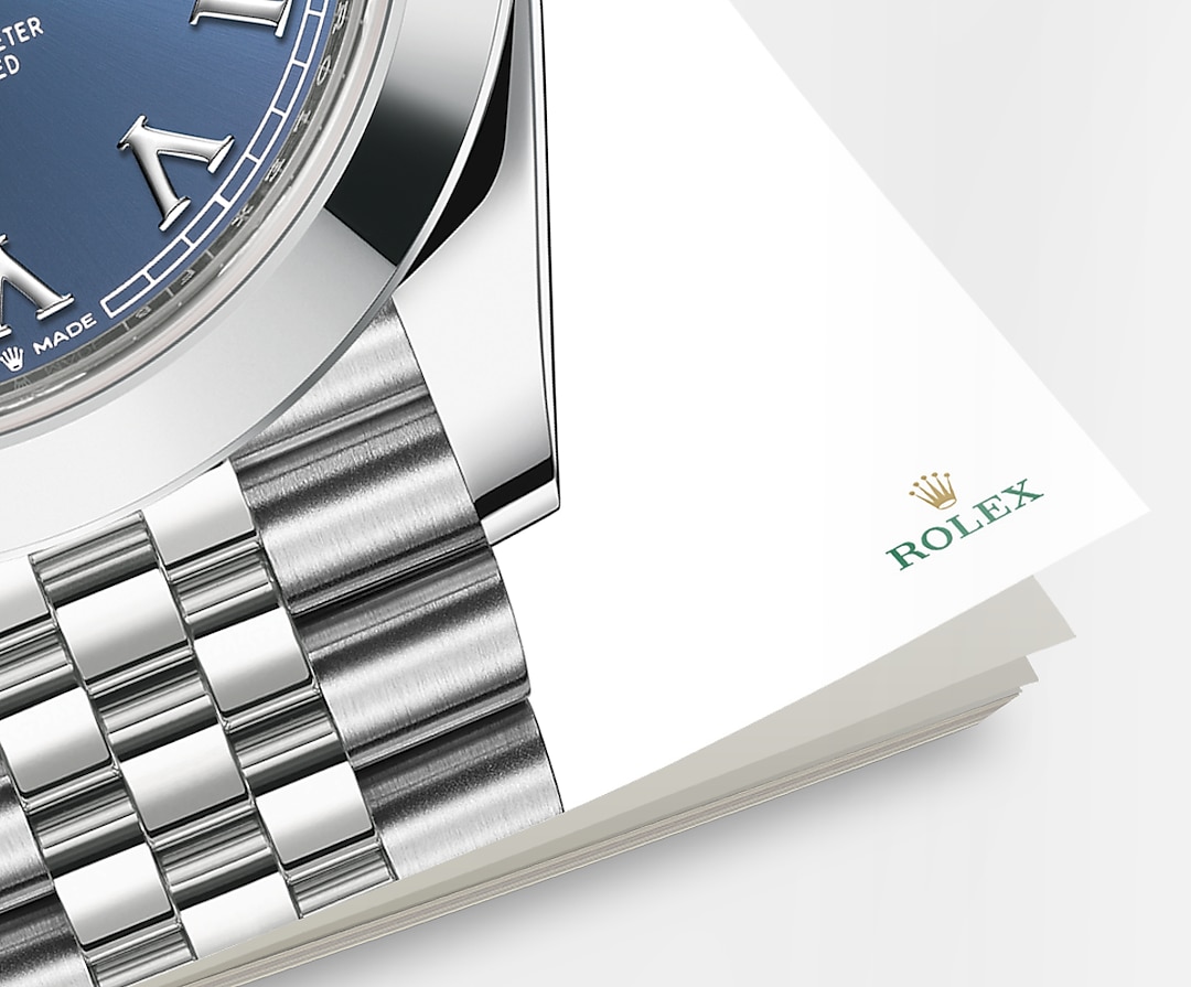 Rolex Datejust m126300-0018 Watch