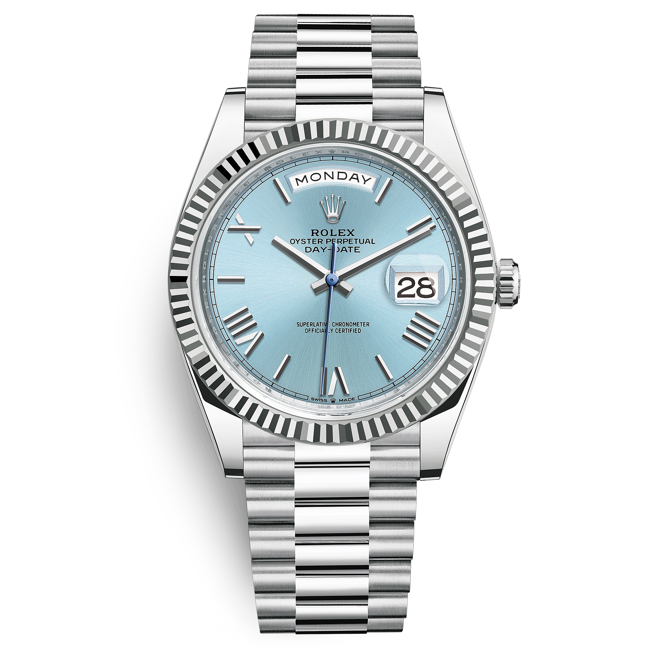 Rolex DAY-DATE M228236-0006