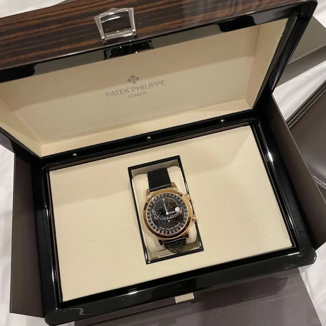 Patek Philippe Grand Complications 6102R-001 Replica