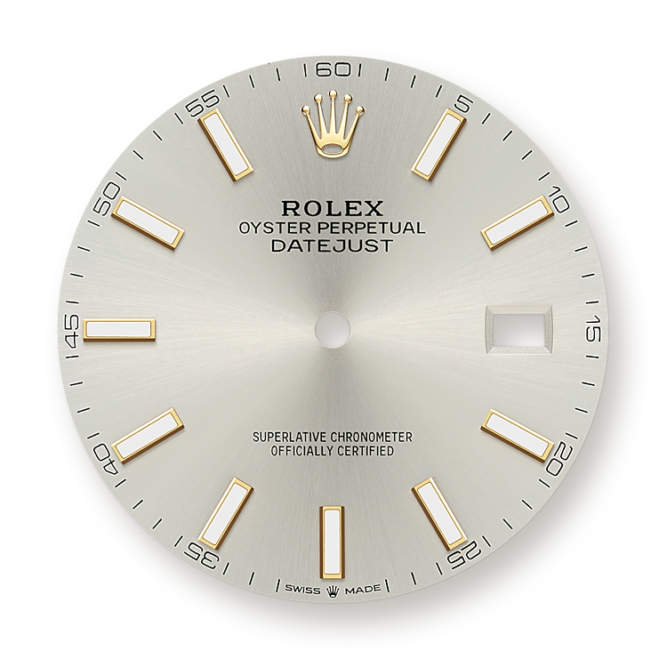 Rolex Datejust m126303-0002 Watch