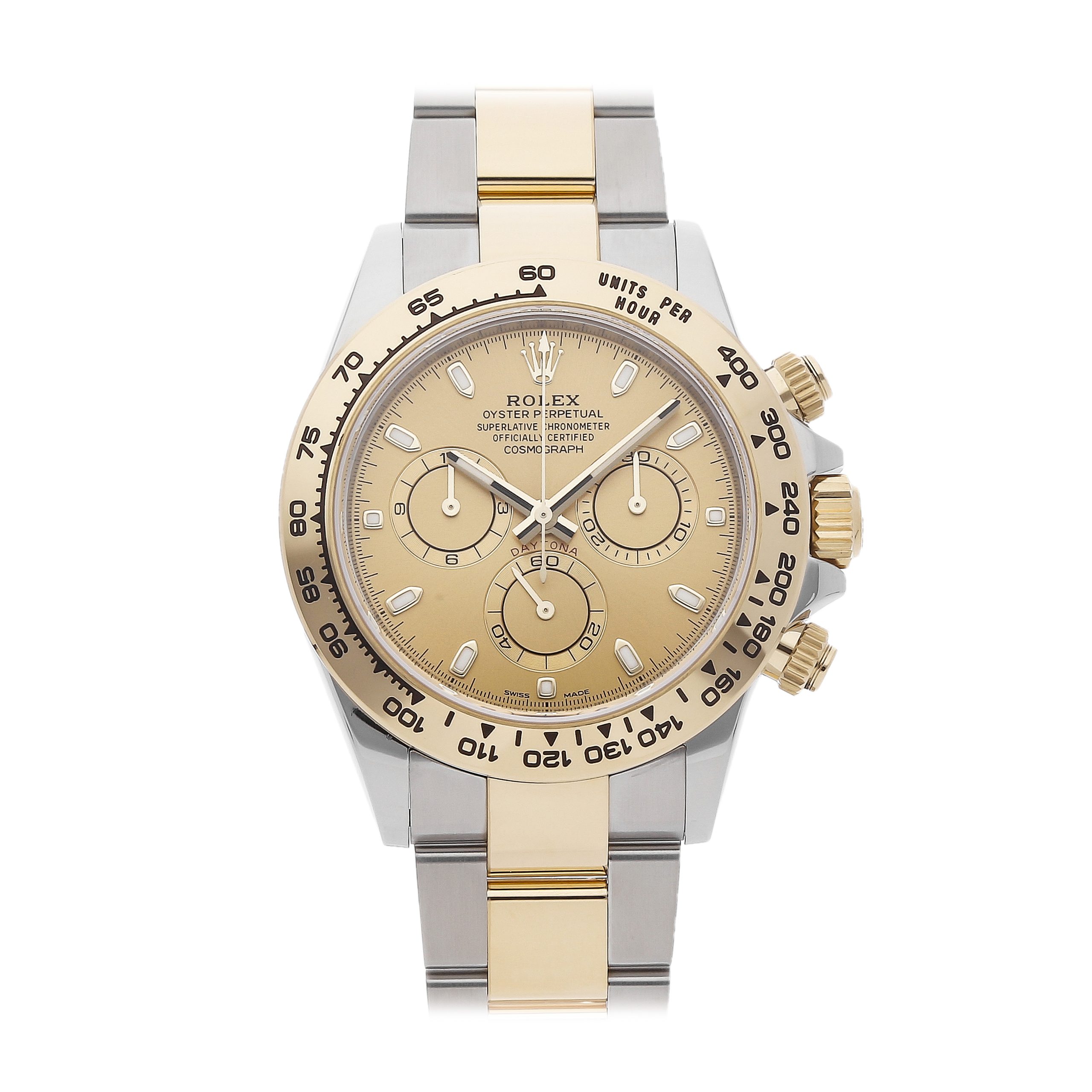 Rolex Super Clone Watch : Daytona Cosmograph 116503-0003