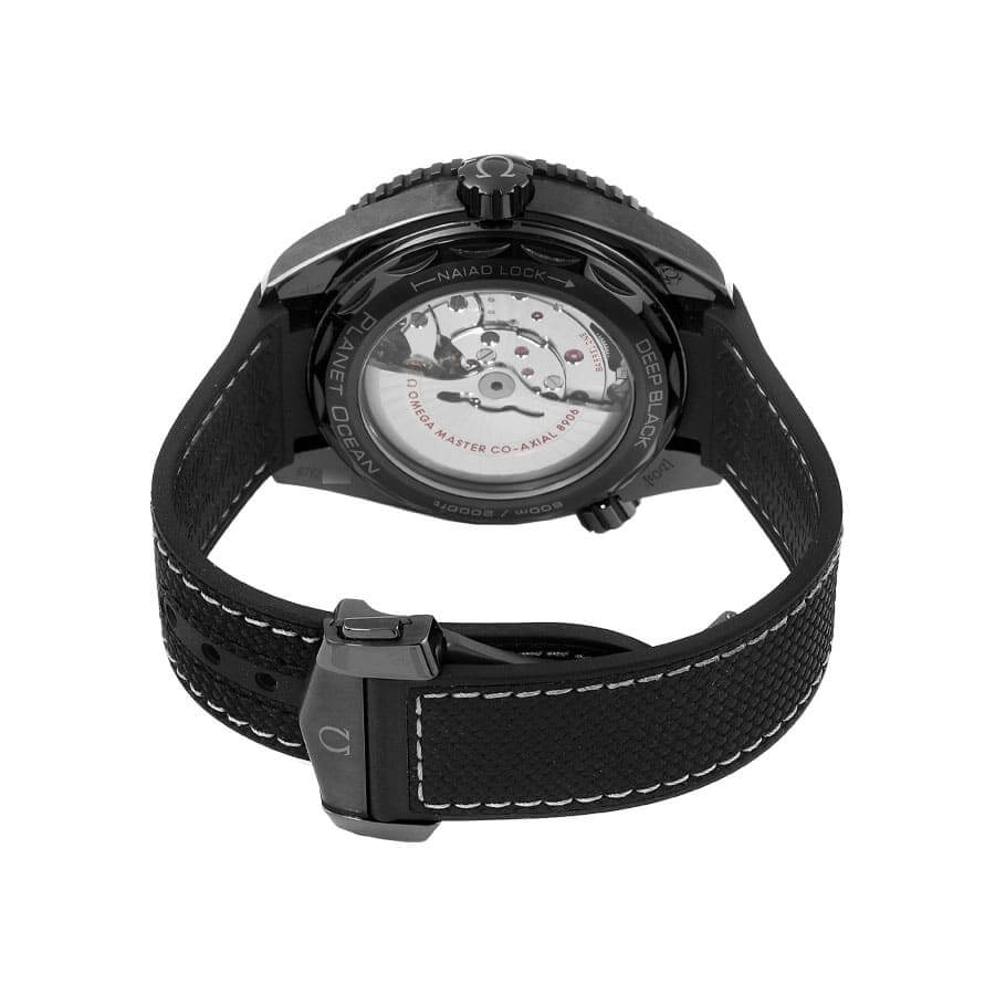 OMEGA Seamaster Planet Ocean Co-Axial Master