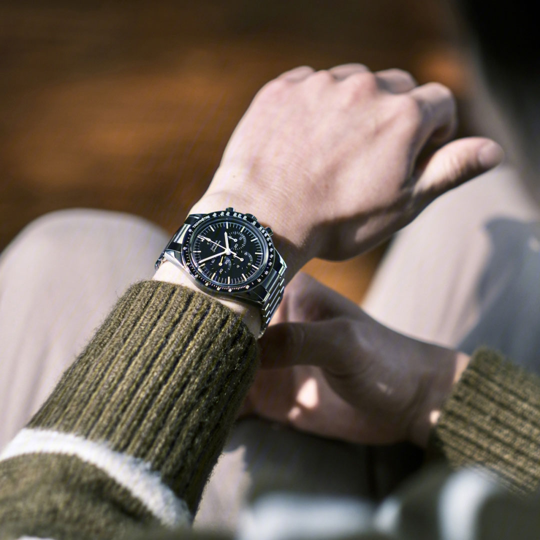 Omega Speedmaster Professional Moonwatch -311.30.40.30.01.001