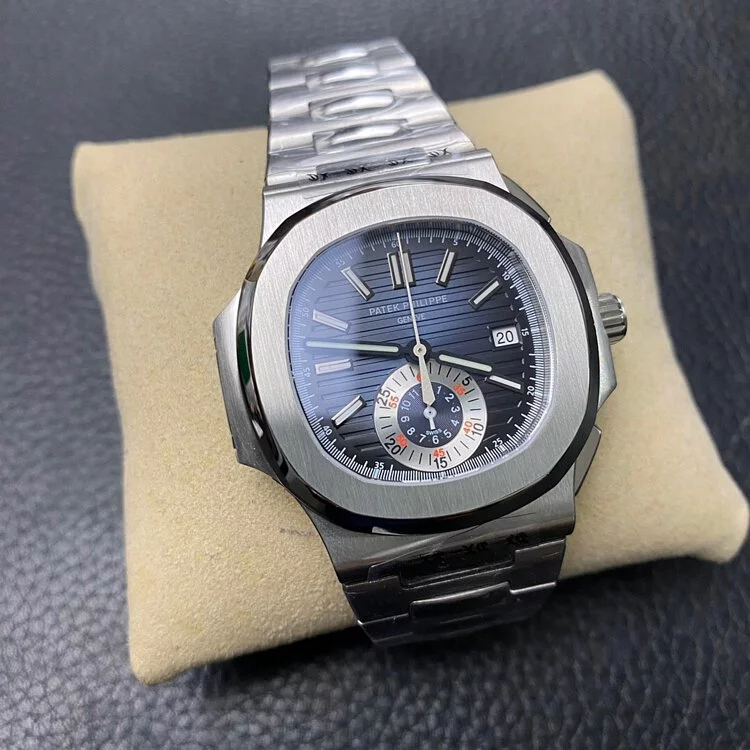 (Top version 1:1)Patek Philippe- NAUTILUS-5980/1A-001