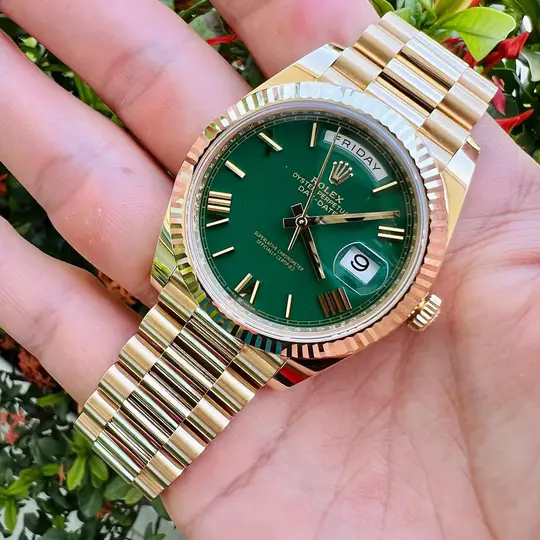 Rolex DAY-DATE 40 M228238-0061