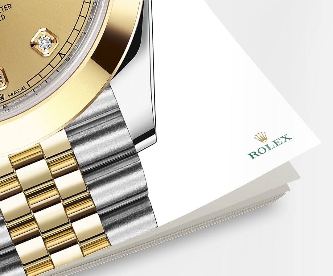 Rolex Datejust m126303-0012 Watch
