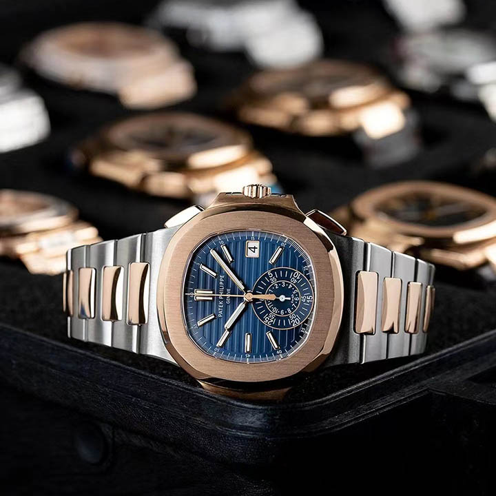 5980/1AR-001 Patek Philippe - NAUTILUS