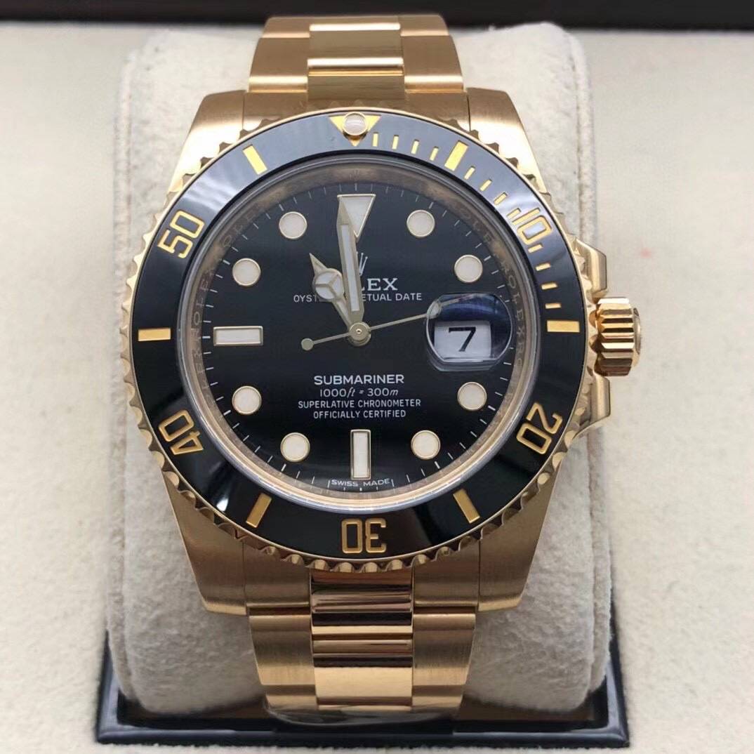 Rolex Rolex Perpetual Submariner -m126618ln-0002（Black dial）