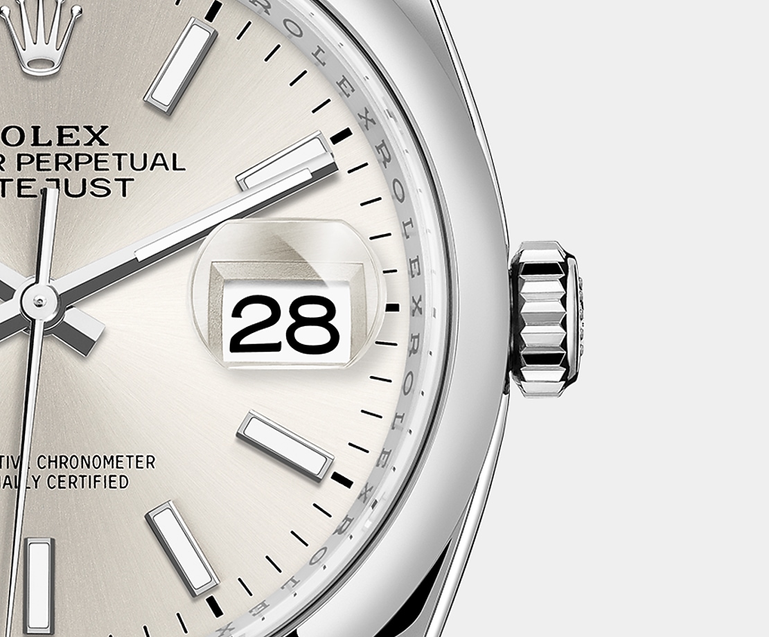 Rolex Datejust m126200-0001 Watch