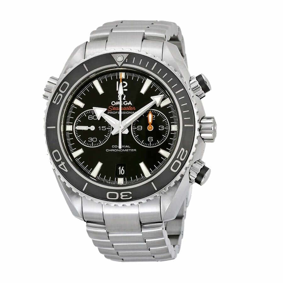 Omega Seamaster Planet Ocean Mens Watch