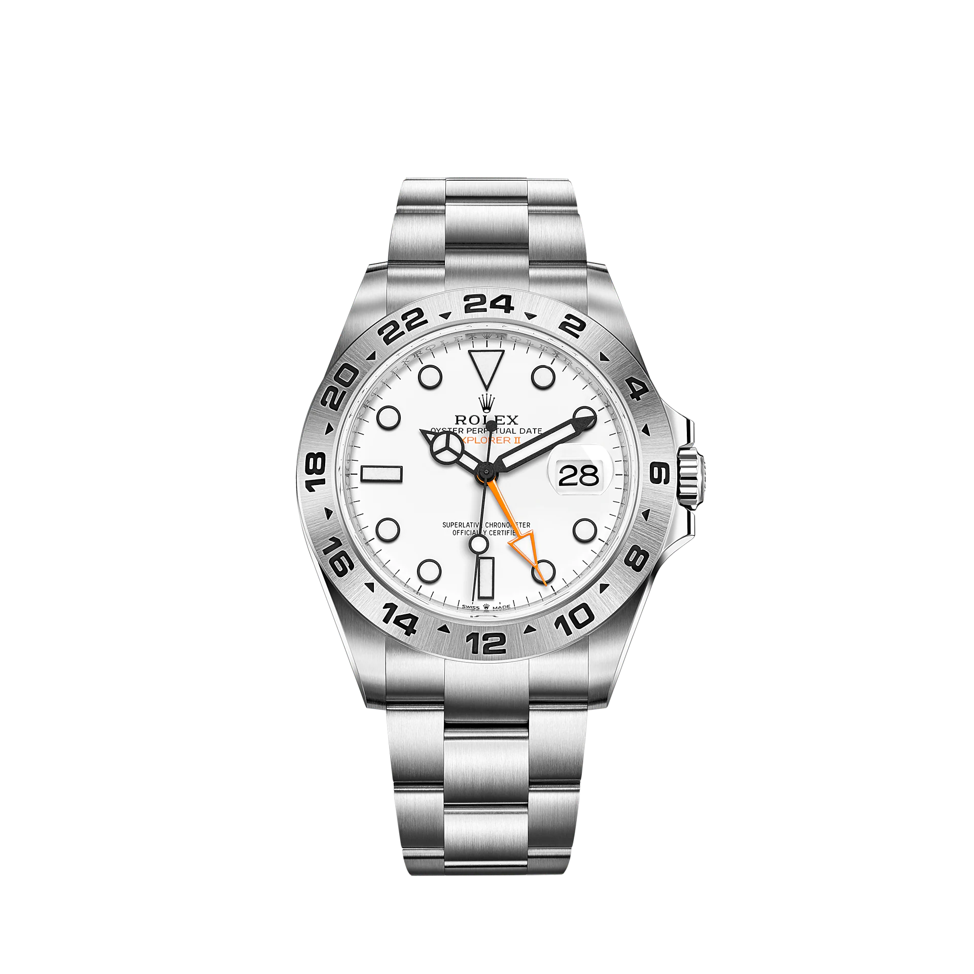 Rolex Explorer II-m226570-0001