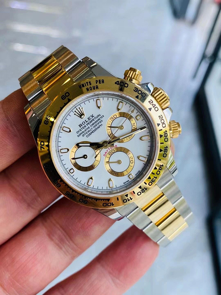 Rolex COSMOGRAPH DAYTONA-m116503-0001