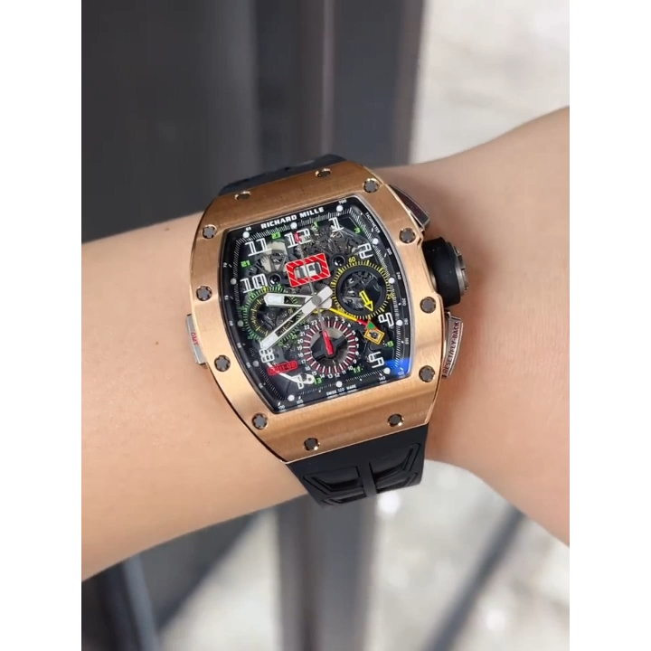 Richard Mille Felipe Massa Replica RM 011RG