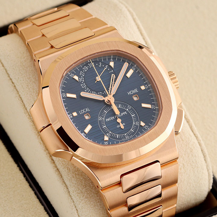 5990/1R - Patek Philippe NAUTILUS