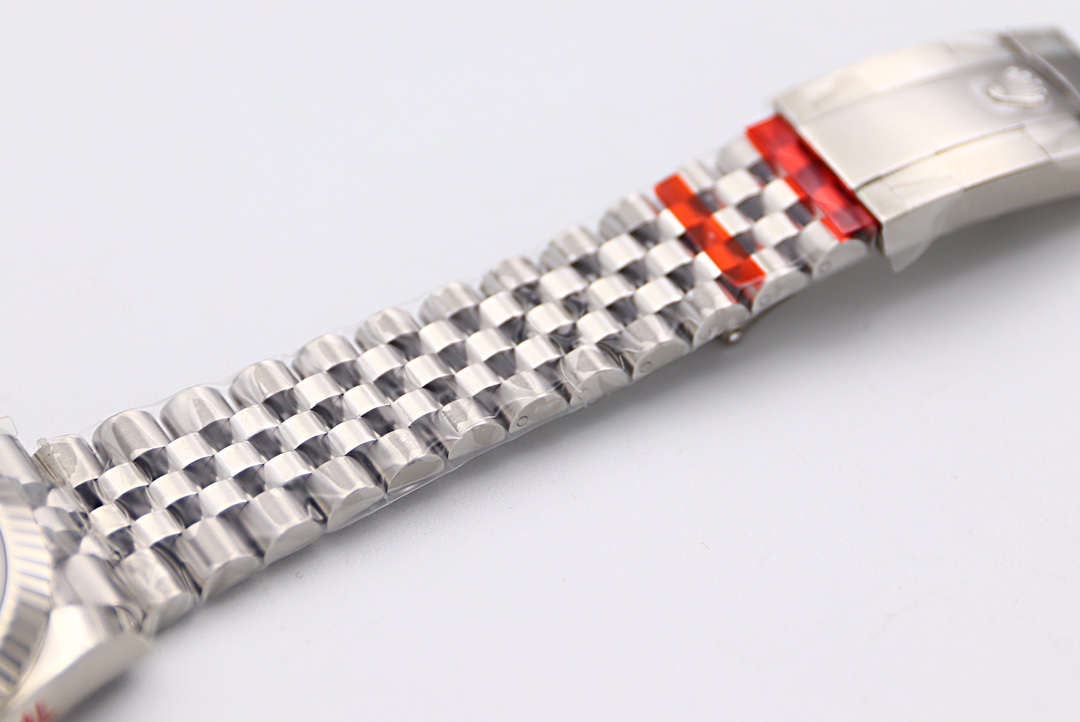 41 MM Rolex Datejust Blue Dial Clone 904L Stainless Steel