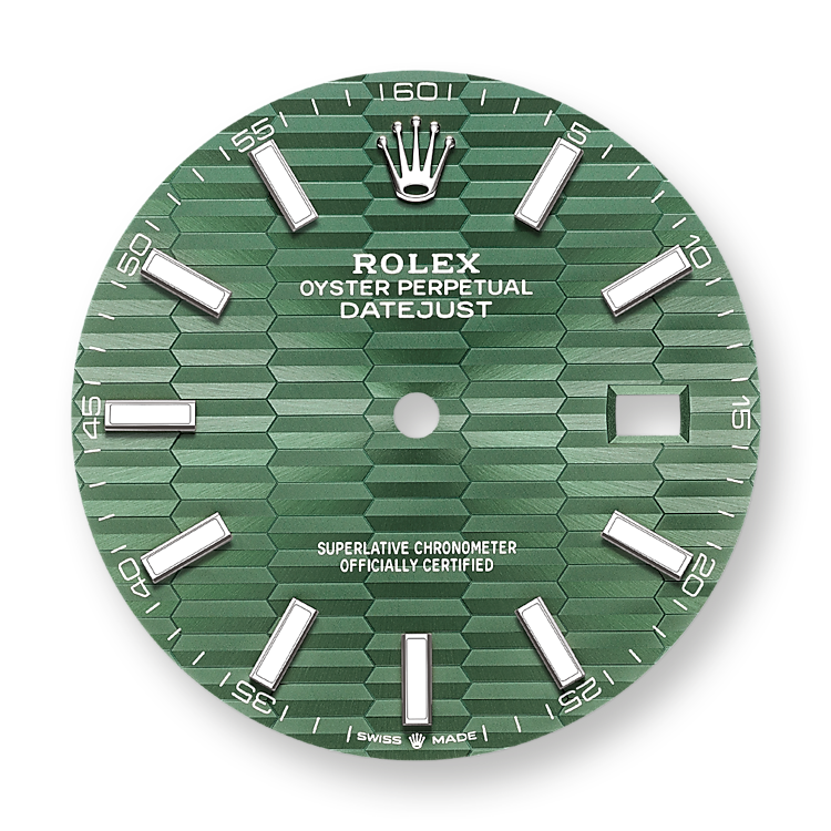 Rolex Datejust m126234-0051 Watch