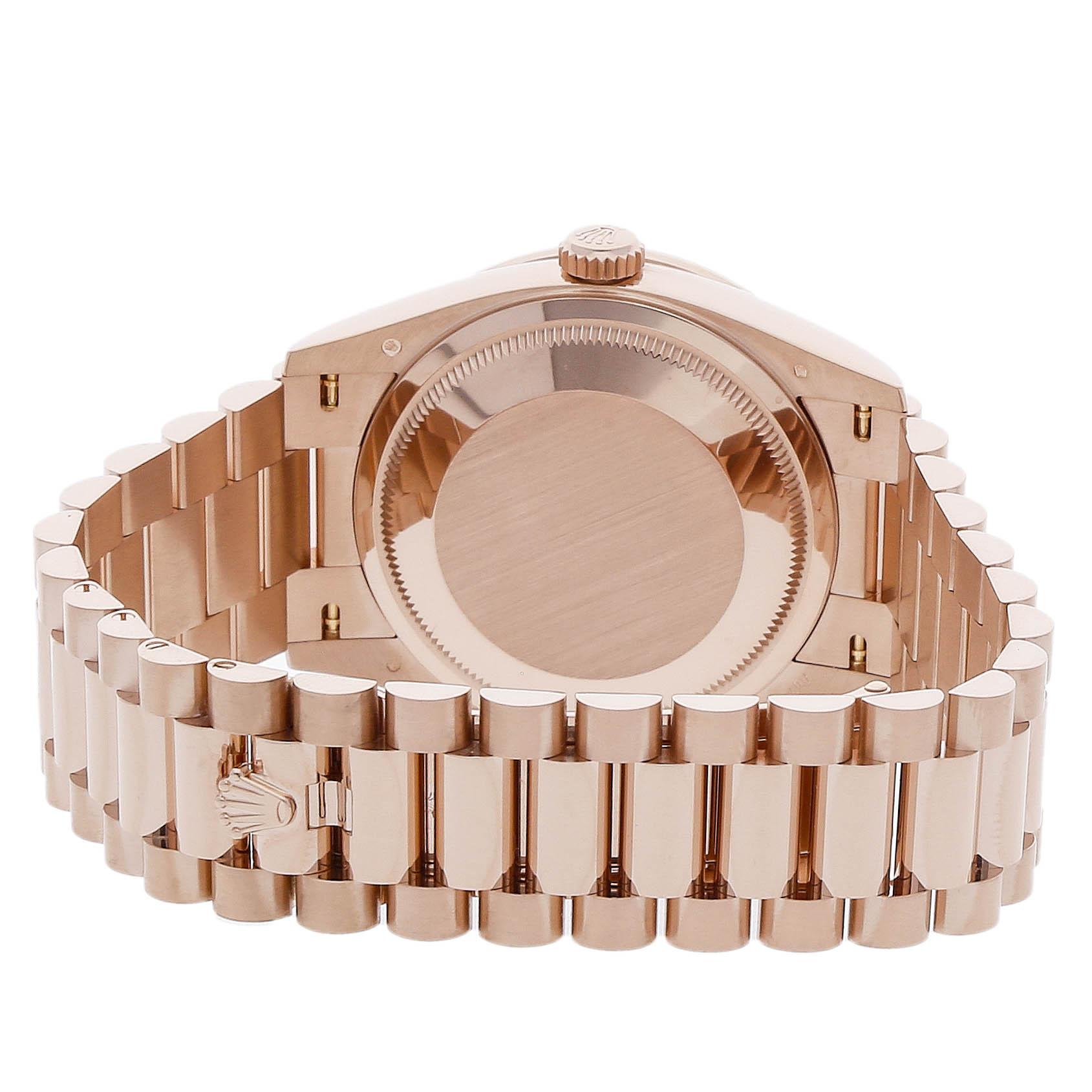 Rolex Super Clone Watch : Day-Date 128345RBR-0054