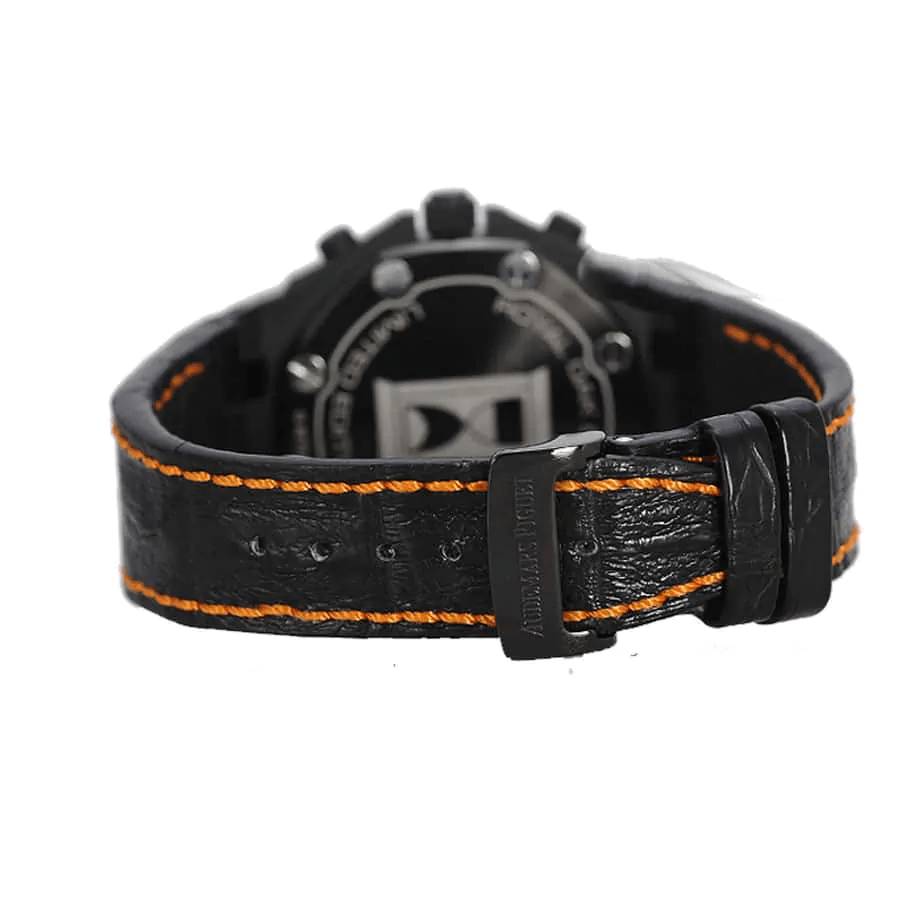 Audemars Piguet Royal Oak Offshore Lava 42 mm, Black Ref. 26200SN.OO.D101CR.01