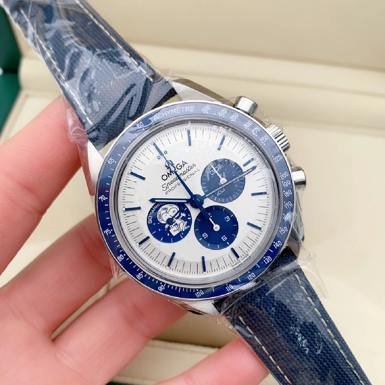 OMEGA-ANNIVERSARY SERIES（310.32.42.50.02.001）