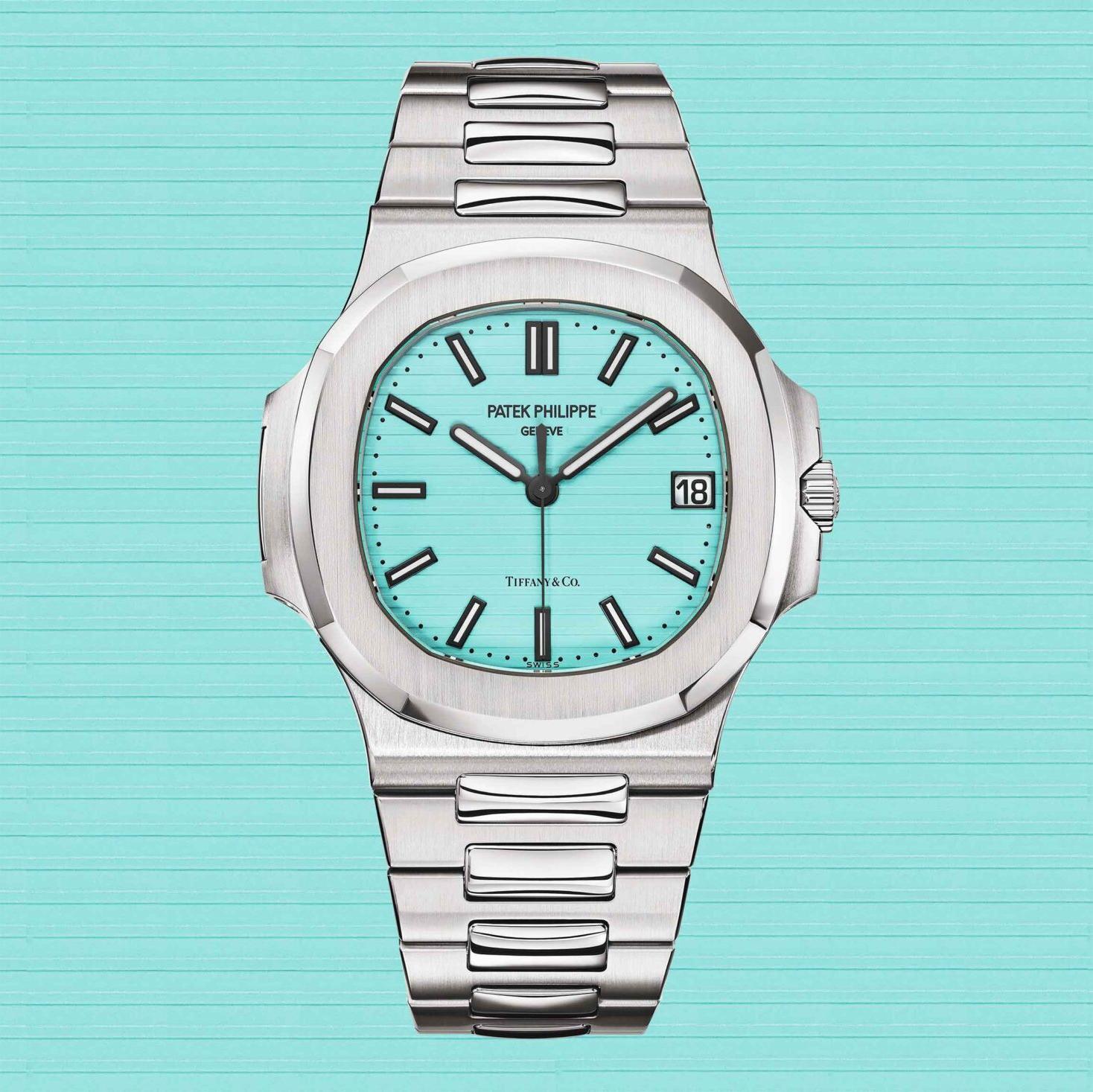Patek Philippe (Commemorative Edition) NAUTILUS 5711/1A-018