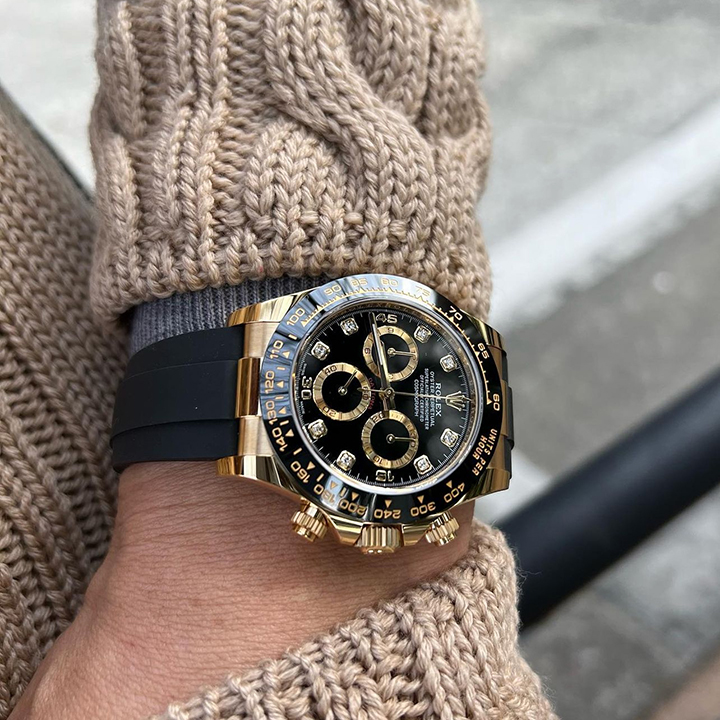 Rolex COSMOGRAPH DAYTONA-m116518ln-0078