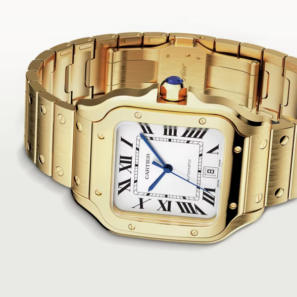 Cartie SANTOS DE CARTIER WATCH