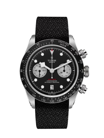 （1:1 Super Clone）Tudor Black Bay Chrono 41mm M79360N-0007