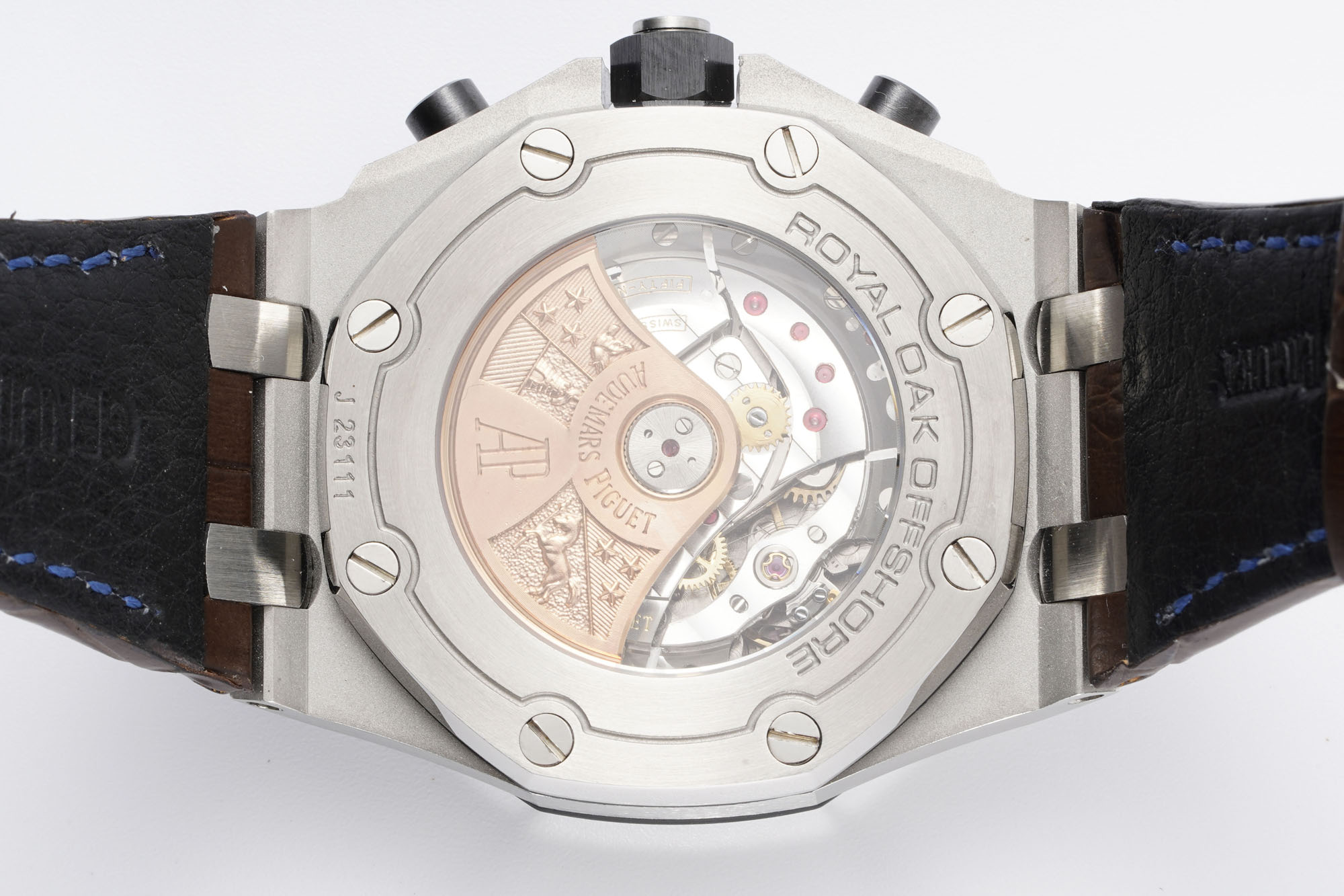 Audemars Piguet Royal Oak Offshore 42 mm, Brown Ref. 26470ST.OO.A099CR.01