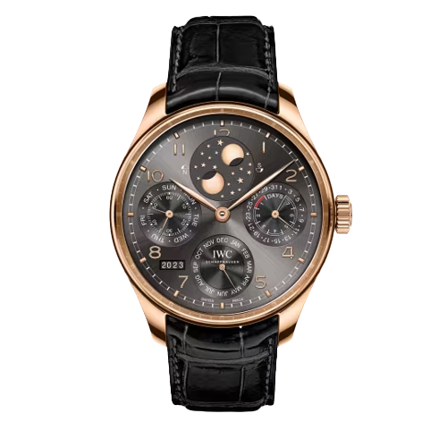 IWC PORTUGIESER PERPETUAL CALENDAR IW503404