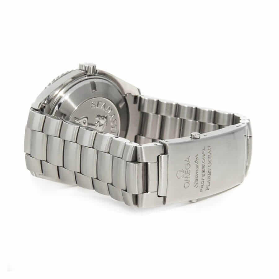 Omega Seamaster Planet Ocean 600m Co-axial