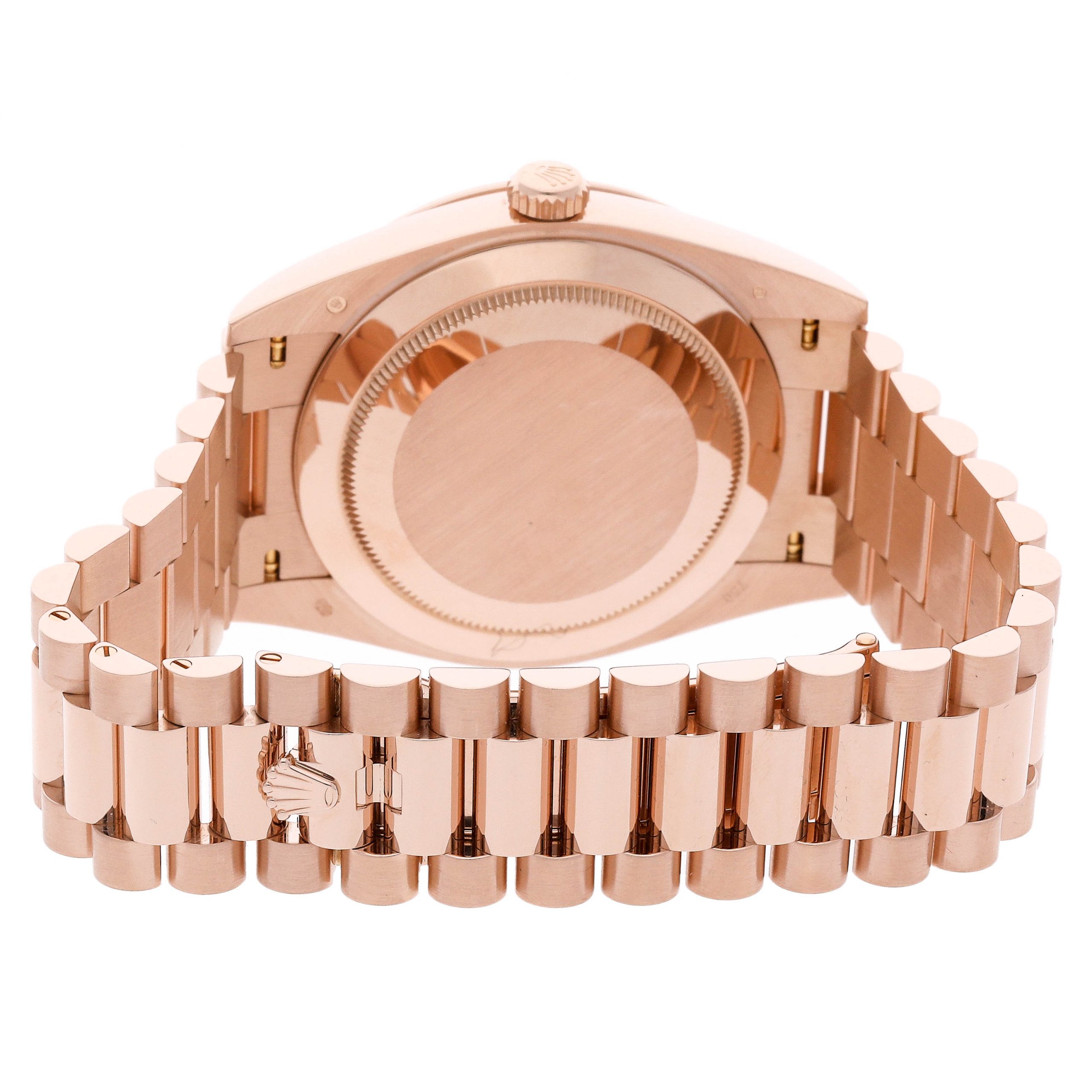 Rolex Super Clone Watch : Day-Date 228345RBR-0006